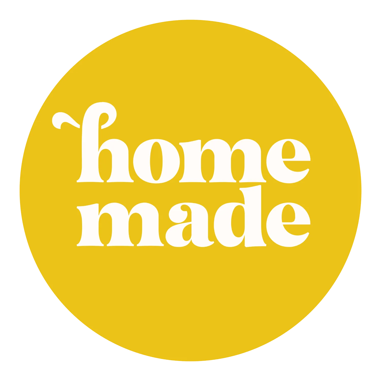 Homemade