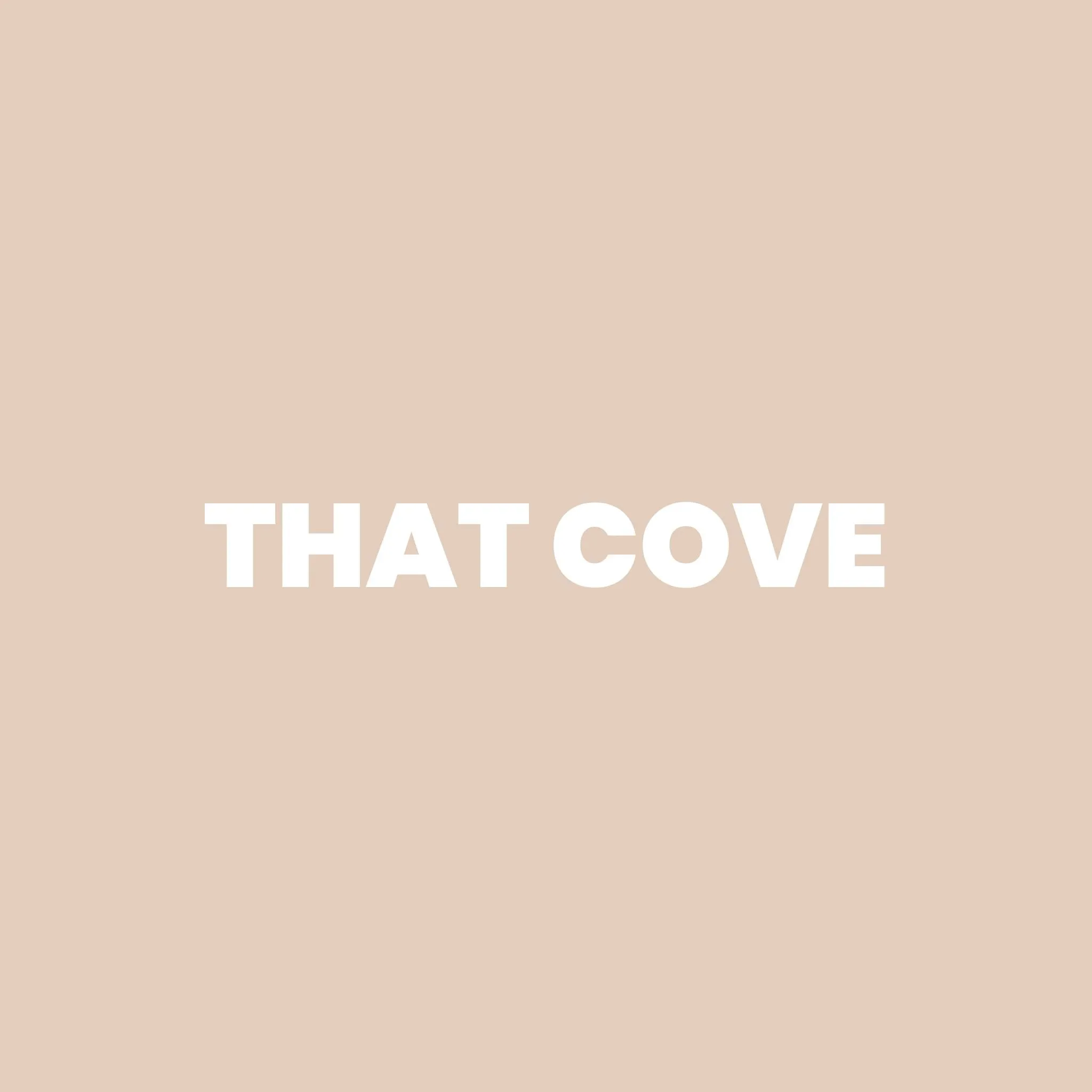 Thatcove