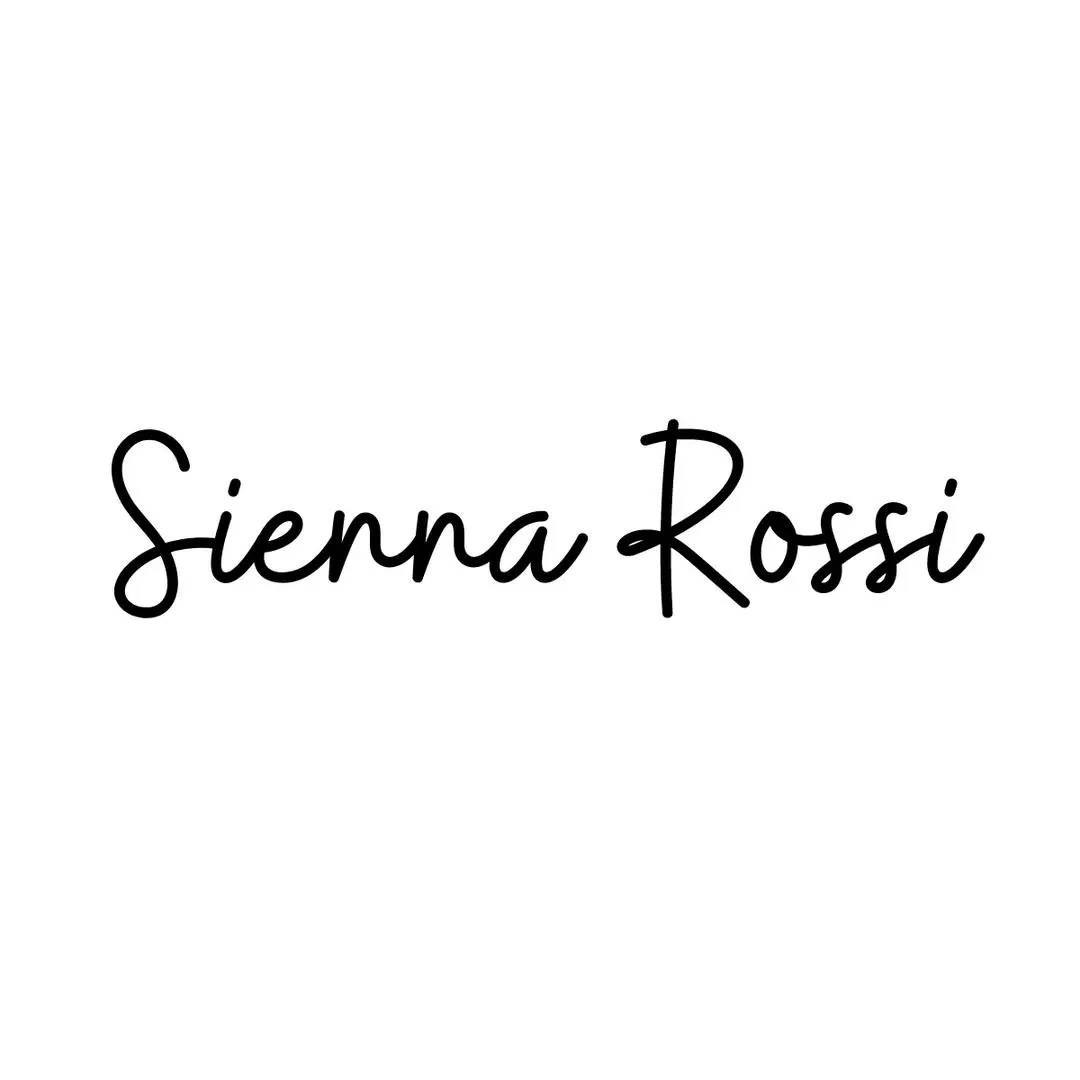 Siennarossi