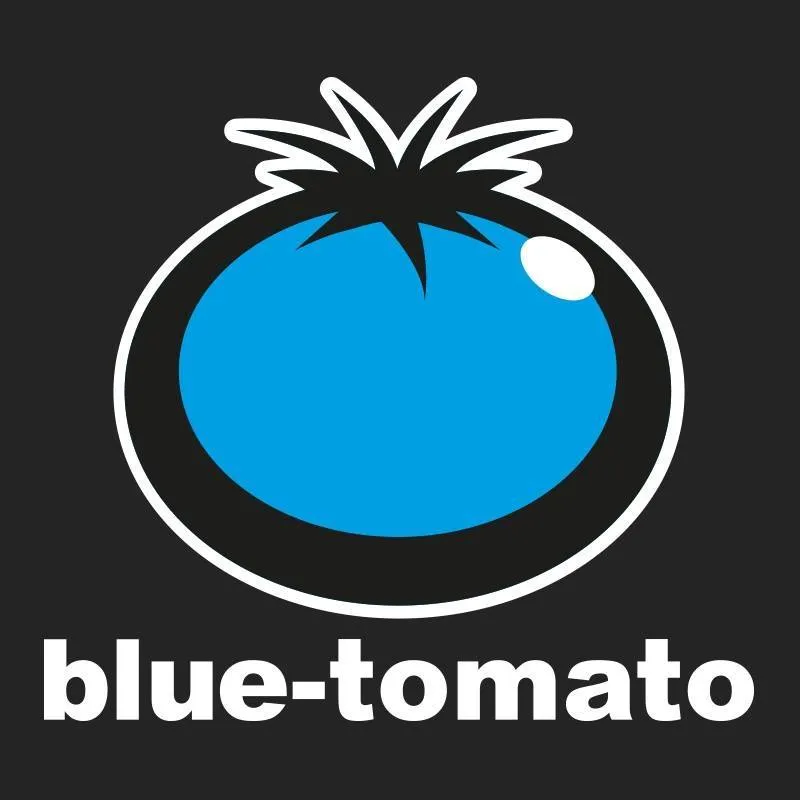 Blue-tomato